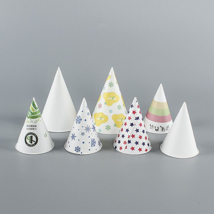 disposable papaer cone cups(001)
