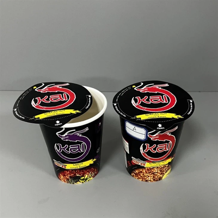cup noodle soup