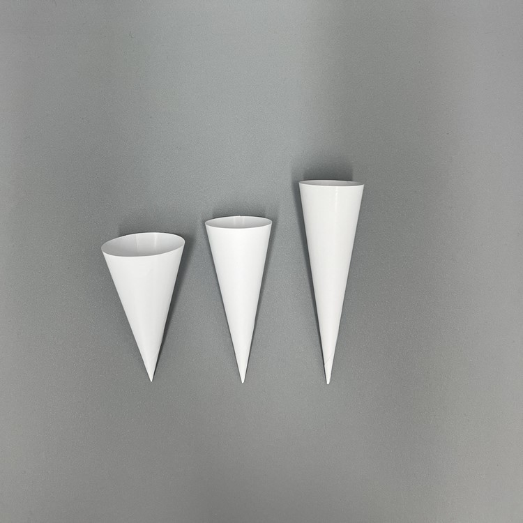plain white ice cream cone sleeves plain white ice cream cone sleeves