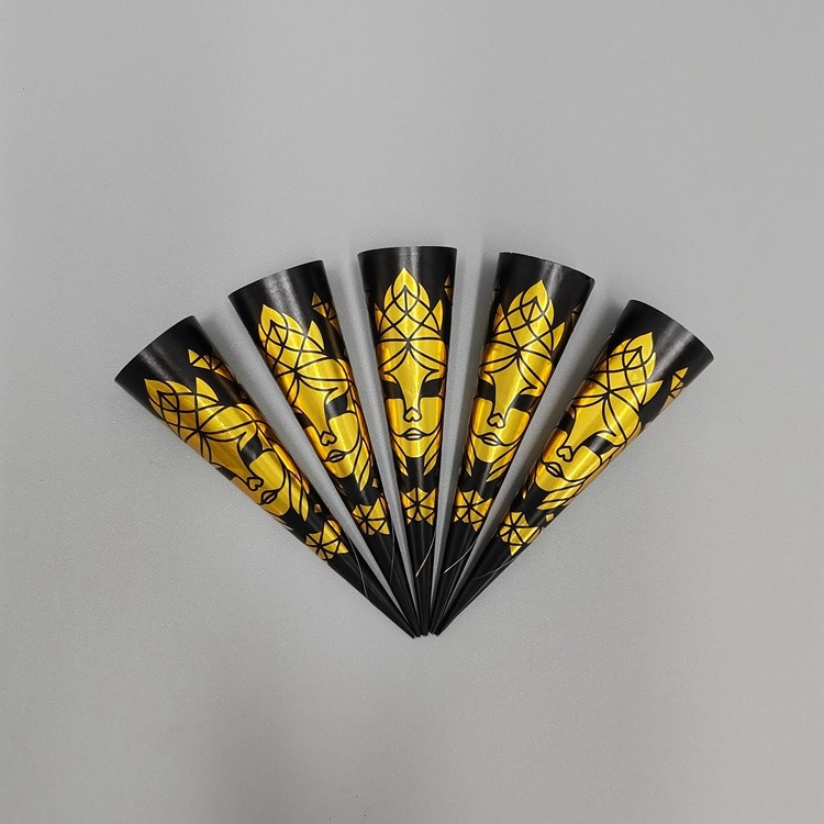 golden cone sleeves golden cone sleeves