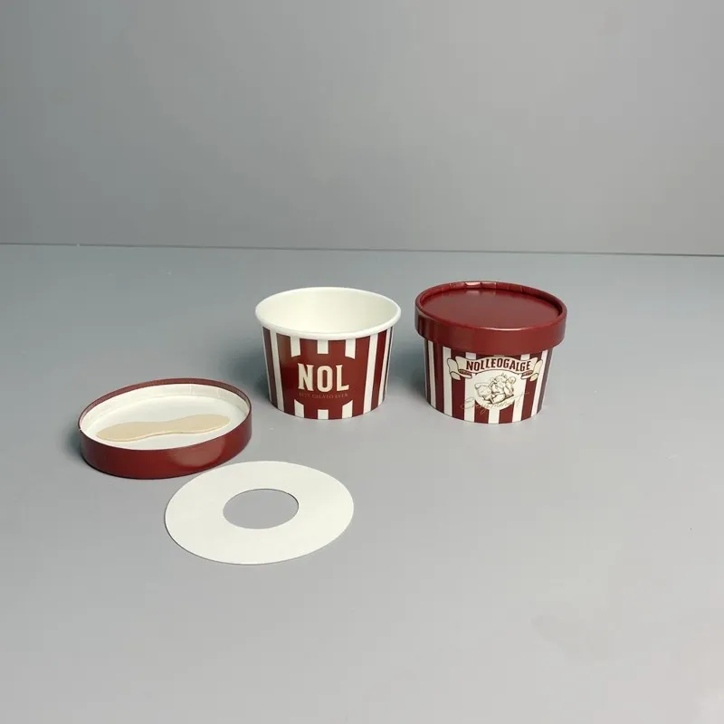 4oz ice cream cups with lids 4oz ice cream cups with lids