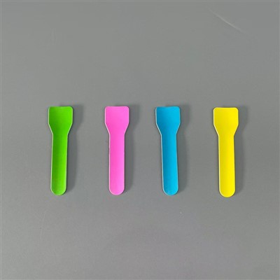 Χάρτινο κουτάλι παγωτού